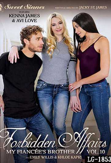 Forbidden Affairs 10: My Fiancee