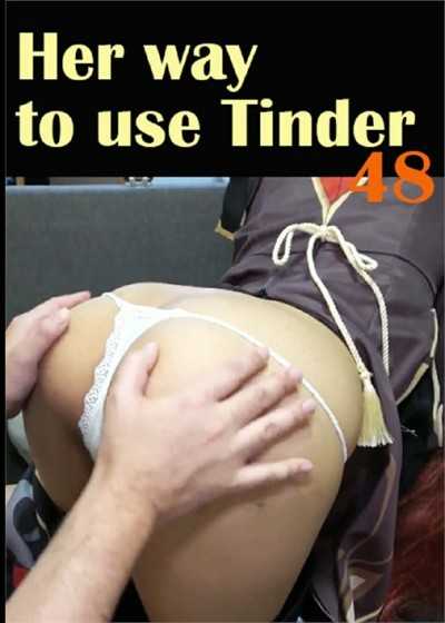 Her way to use Tinder 48
