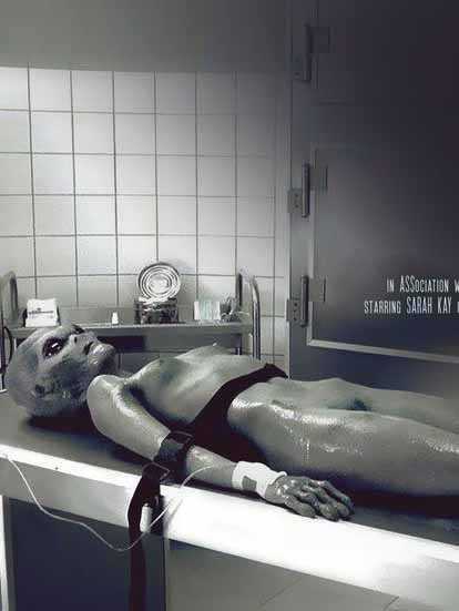Roswell UFO