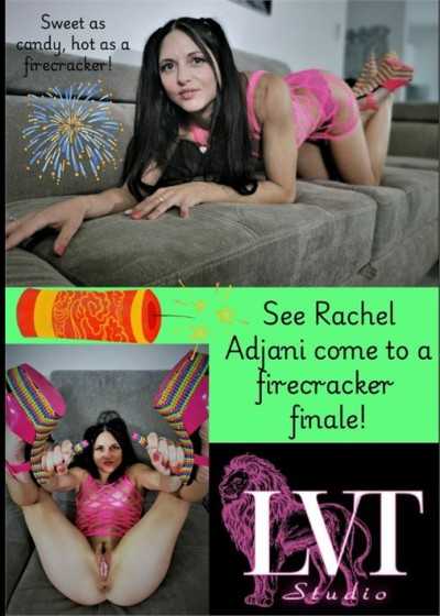 See Rachel Adjani Come To A Firecracker Finale