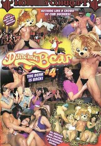 Dancing Bear #4