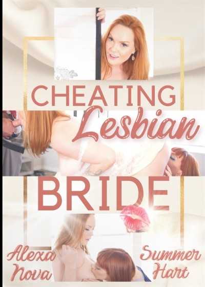 Cheating Lesbian Bride