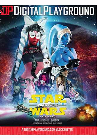 Star Wars Underworld: A XXX Parody