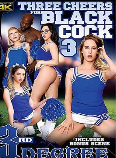 Three Cheers For Black Cock 3