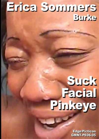 Erica Sommers & Burke Suck Facials Pinkeye Collector Scene