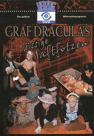 Graf Draculas bissige Saftfotzen