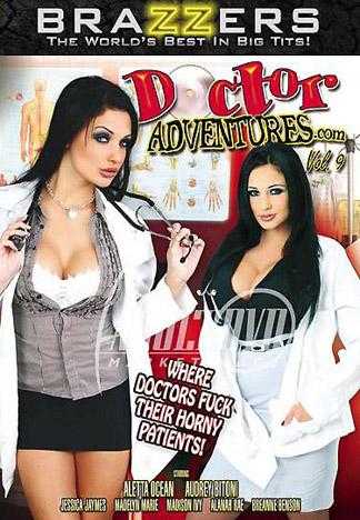 Doctor Adventures.com Vol. 9