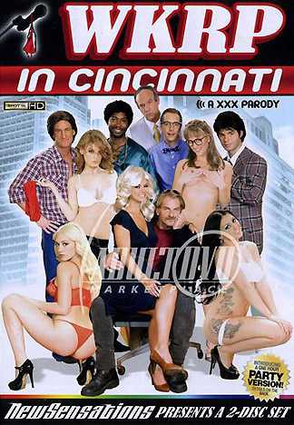 WKRP In Cincinnati: A XXX Parody