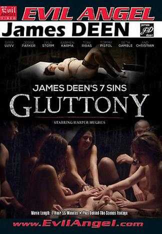James Deen&#039;s 7 Sins: Gluttony