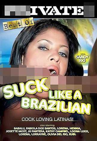 Suck Like A Brazilian