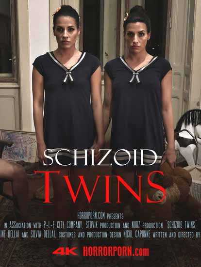 Schizoid twins