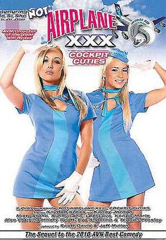 Not Airplane XXX - Cockpit Cuties