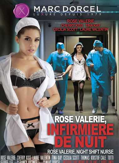 Rose Valérie infirmière de nuit