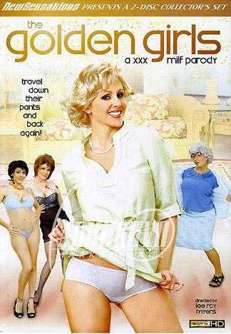 Golden Girls: A XXX MILF Parody