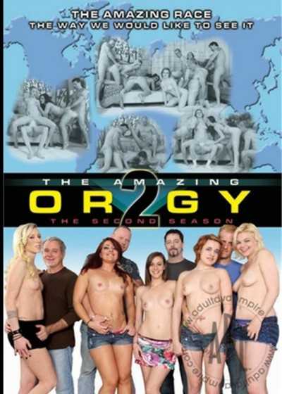 The Amazing Orgy: Season 2