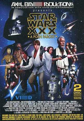 STAR WARS XXX