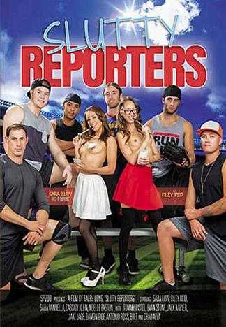Slutty Reporters Vol. 1