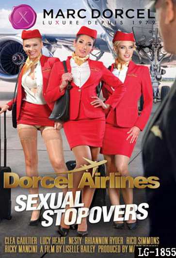 Dorcel Airlines: Sexual Stopovers