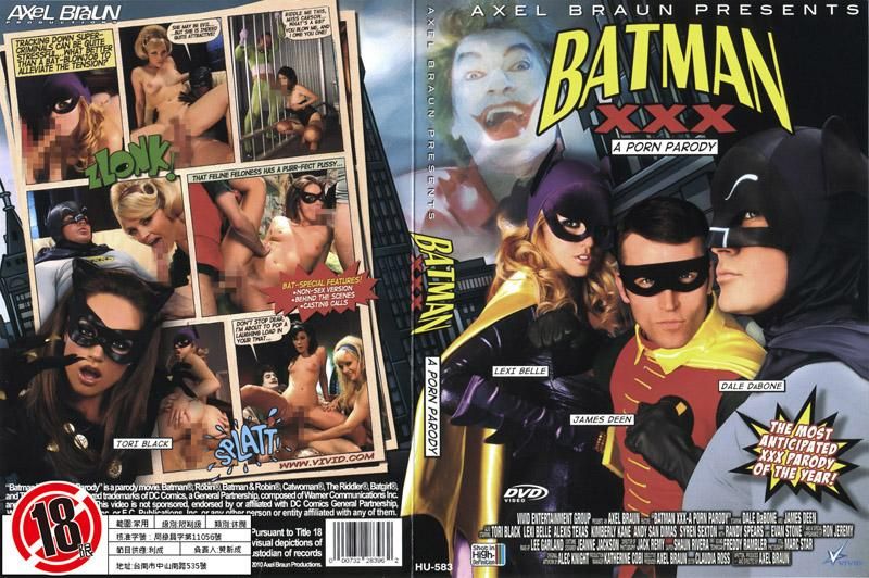 Batman XXX