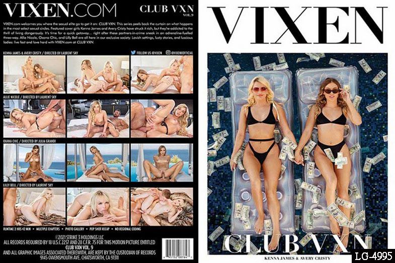 Club VXN Vol. 9