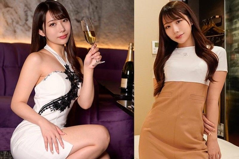 832AFHL-014 <Even high-class hostesses in Roppongi are just women when they leave the club> Raw creampie sex with a beautiful female announcer after the show! Erika-san Erika Ozaki