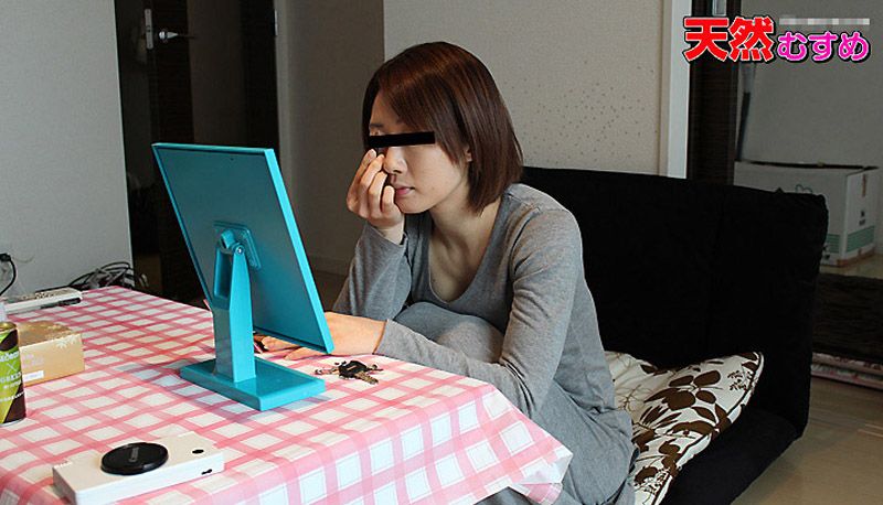 Visit & Check Room Girl Lives Alone ～Naughty Temptation of Underwear～