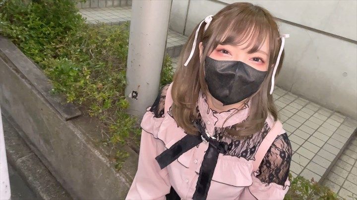【瞳孔開きっぱなし】渋谷駅前でロxロxぴえんをナンパで捕獲。ストゼロチャミスルちゃんぽんラリラリ♡首絞め喉奥イラマで涙目中出し卍キメパコ【ガチ逝きかける】