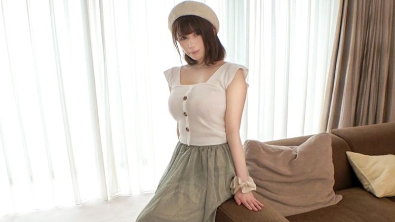 【初撮り】【天然エロむち】【もぅ..だめぇ..！！】むちっとした白い美肌がエロく映る漫画家の卵。フランクに可愛い発言をする彼女だが.. ネットでAV応募→AV体験撮影 1312