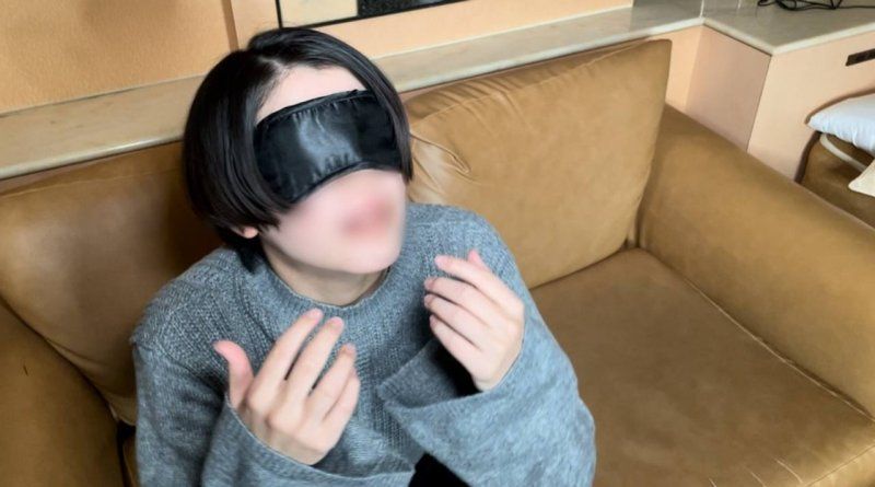 【神回】S级健身美女被NTR中出。潮吹到爆射，还被无套肉棒口爆，最后还被中出，对不起了○○君。