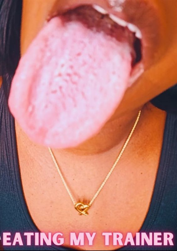 吃我的私人教练