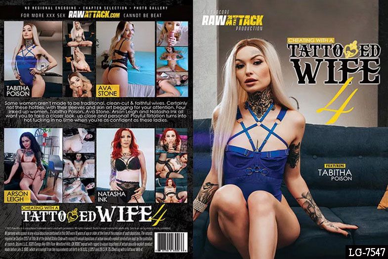 Cheating With A Tattooed Wife 4