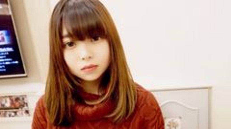 【露脸】【无修正】F罩杯19岁。棉花糖巨乳乳交后，光熘熘粉红色纯洁阴道被变态老头的无套肉棒深入，浓厚的白浊精液无套中出，确定怀孕。