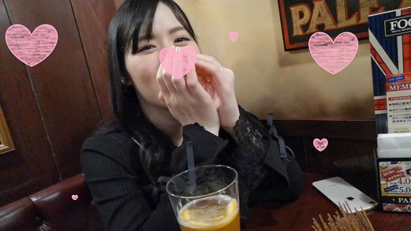 【個人撮影】飲酒でアヘ顔 25歳 美人OL しえりさん 初めての不倫交尾で酔いも回って旦那以外のチンポに悶絶。新婚妻の肉穴を中出し懇願するまで突きまくる！白目剥いて痙攣絶頂するマンコに種付け【素人】