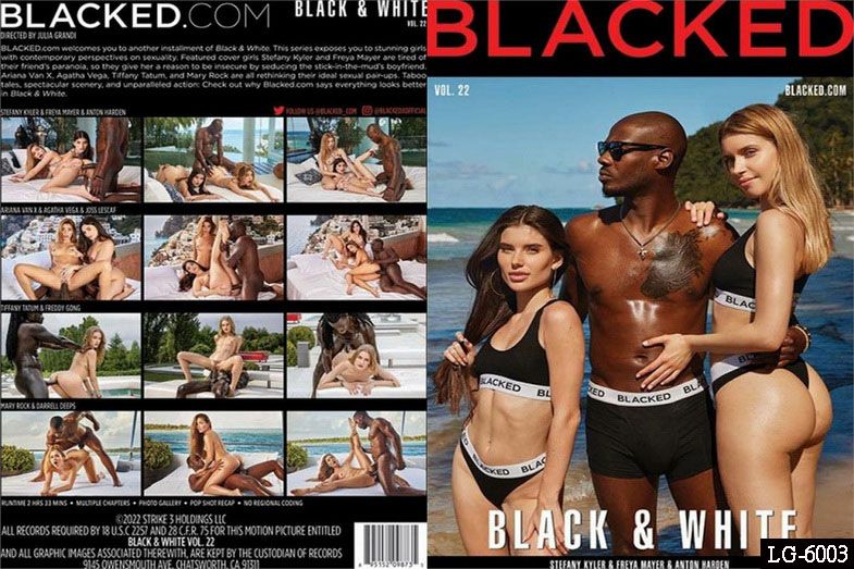 Black & White Vol. 22