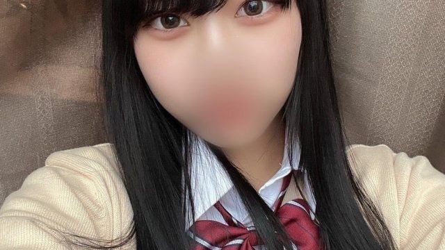 18歳Fカップ黒髪女神しおりちゃん！セーラー服､ブレザー制服で生中出し2作分超大作！【過去最高作品】【美少女イラマ】
