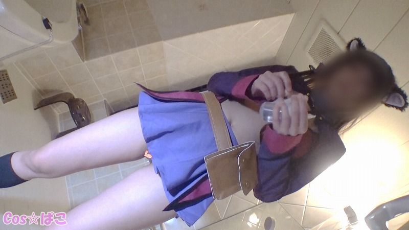 美脚さんでレムちゃん-えっち編- 異世界じゃなくても魔王（棒）を呼び出しちゃうぞ♪【個人撮影】