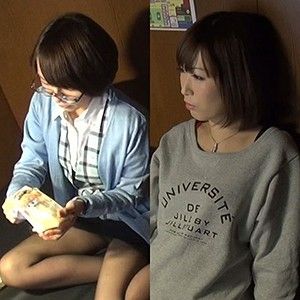 Mysterious Theif Onan Satsuki & Yumi
