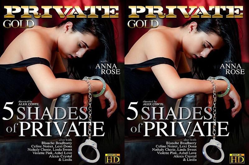 5 Shades of Private