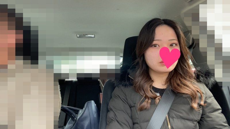 「以前是丑女二军的我…」整形美女为了存钱而勉强接受中出…