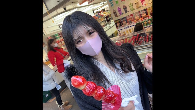 パンストを引き裂かれ喜び喘ぎ散らす魅惑のロシアンクォーター美女・・・美白の巨乳を揺らし乱れ幾度も絶頂を繰り返すその卑猥な身体に2回生中出し！！