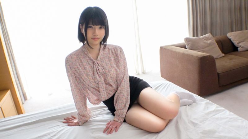 【初撮り】【18歳×桃色美乳】【止まらない膣奥絶頂】現役女子大生の夏休み。色白美乳の彼女は、あまりにも気持ちいい体験に言葉にならない声をあげて.. ネットでAV応募→AV体験撮影 1351