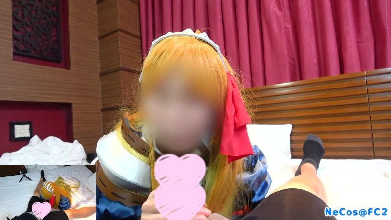 【ハメ撮り】声カワＦカップ！お腹ペコペコ～、あなたのおち●ぽいただきまーす！【個人撮影】