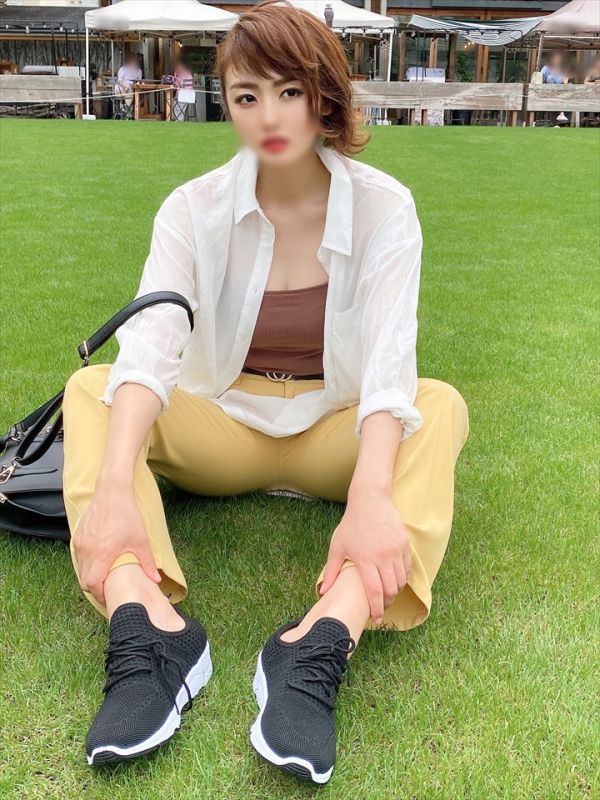 【クセ強女#019】ガチレズイケメンバーテン28歳 人生初の男でM開花!!オモチャでチンポでイキまくり中出し懇願孕ませ調教♡