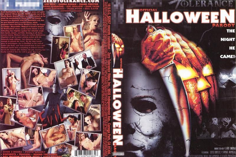Official Halloween Parody