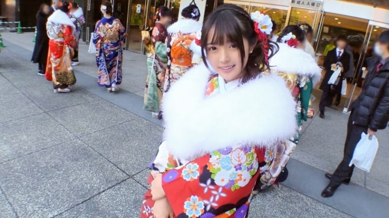 成人式ナンパ 03