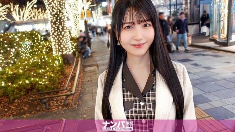 200GANA-3213 Seriously soft,first shot. 2177 Found in Omotesando! A super rare Hamabe ○ Nami-like theater troupe beauty is picked up and caught! She has a super sensitive constitution and her pants are soaked even before the start! Cowgirl position with long black hair shaking! She's so erotic that she can't stop swinging her hips!