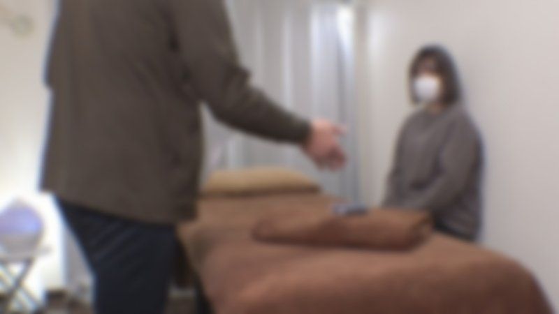 4/6日迄新作セール半額！【無/なまハメ】妊娠2ヶ月の敏感な奥様が初来店してくださいました。優しいマッサージがご希望でしたので最善の注意を払い施術させて頂きました。
