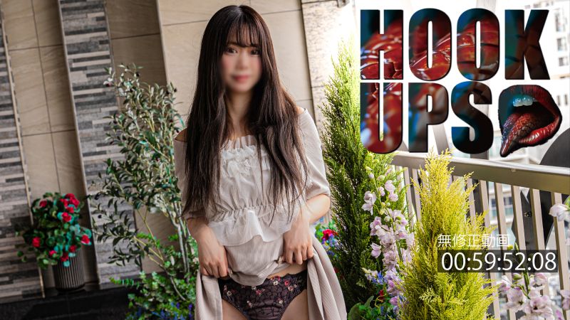 【８頭身美女・レベル高め】スレンダーで綺麗なお姉さん。※無修整・生中出し。