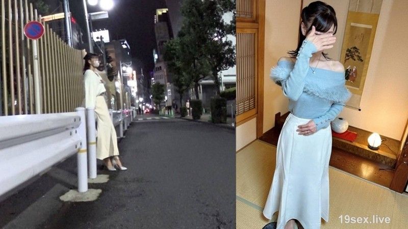 【奇跡の50歳】〇久保公園★SSS級立ちんぼ！23時に超きれいな奥さん居たんで声かけたｗ筋肉男２人で種付けハメ倒したら30回以上絶頂して壊れちゃいましたｗ【中出しし放題】